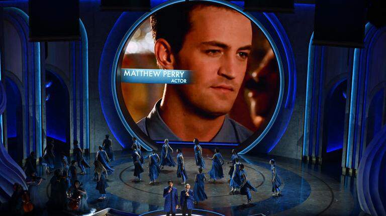 Prisión para asistente de Matthew Perry por inyectarle la droga que lo mató