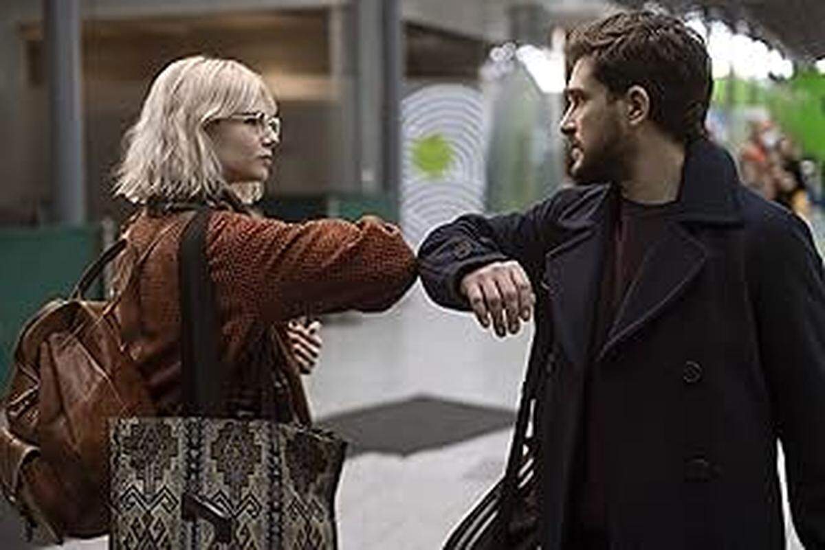 En Hulu Latino la película mexicana ‘Amores modernos’ (2019).