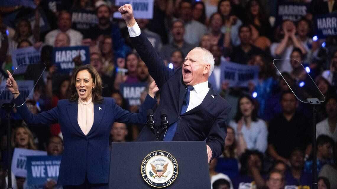 Andrés Oppenheimer: La arriesgada apuesta de Kamala Harris | Opinión