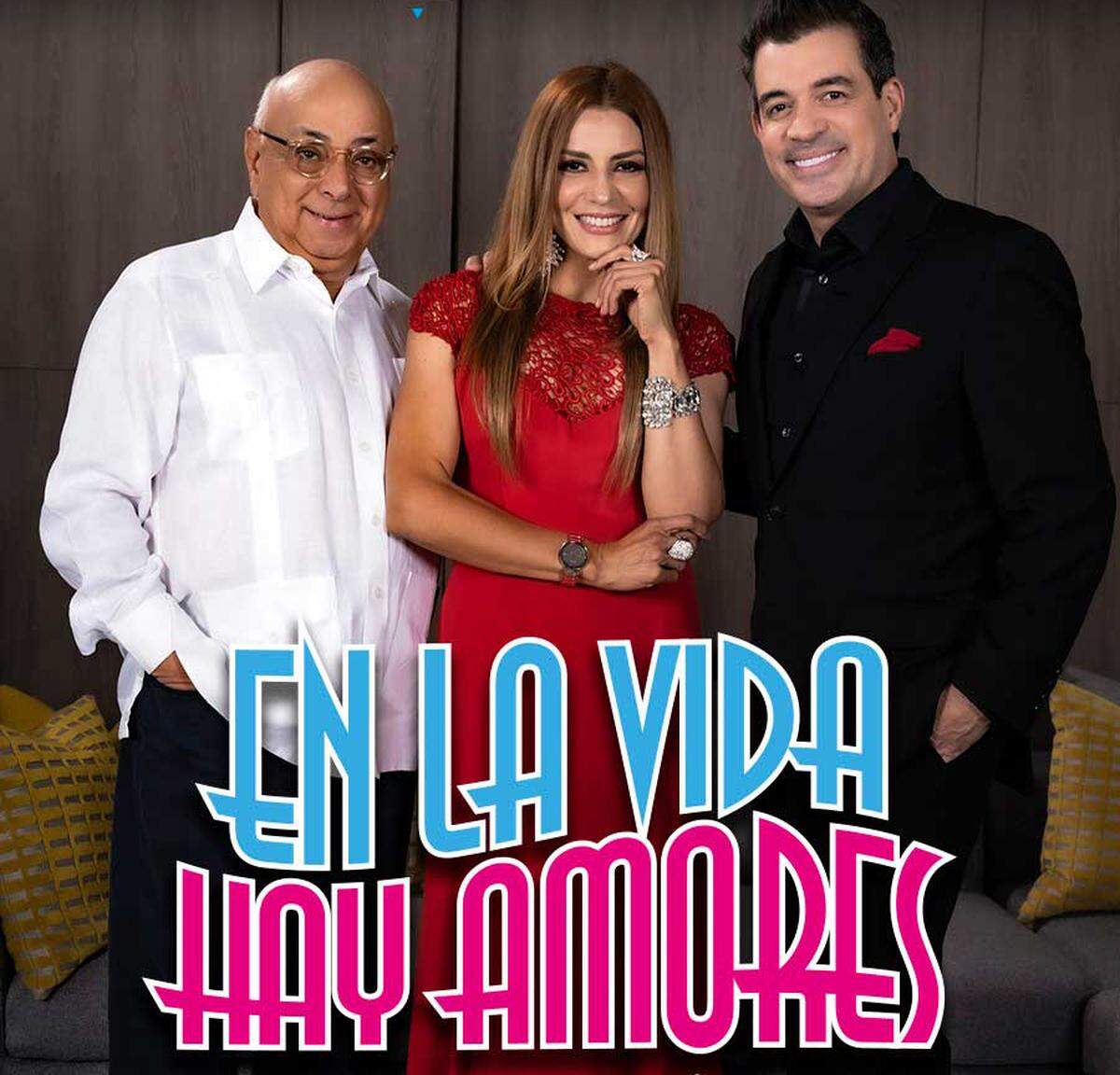 “En la vida hay amores” de Cesar Miguel Rondón con Lena Burke y Rafael “Pollo” Brito en el Colony Theater.