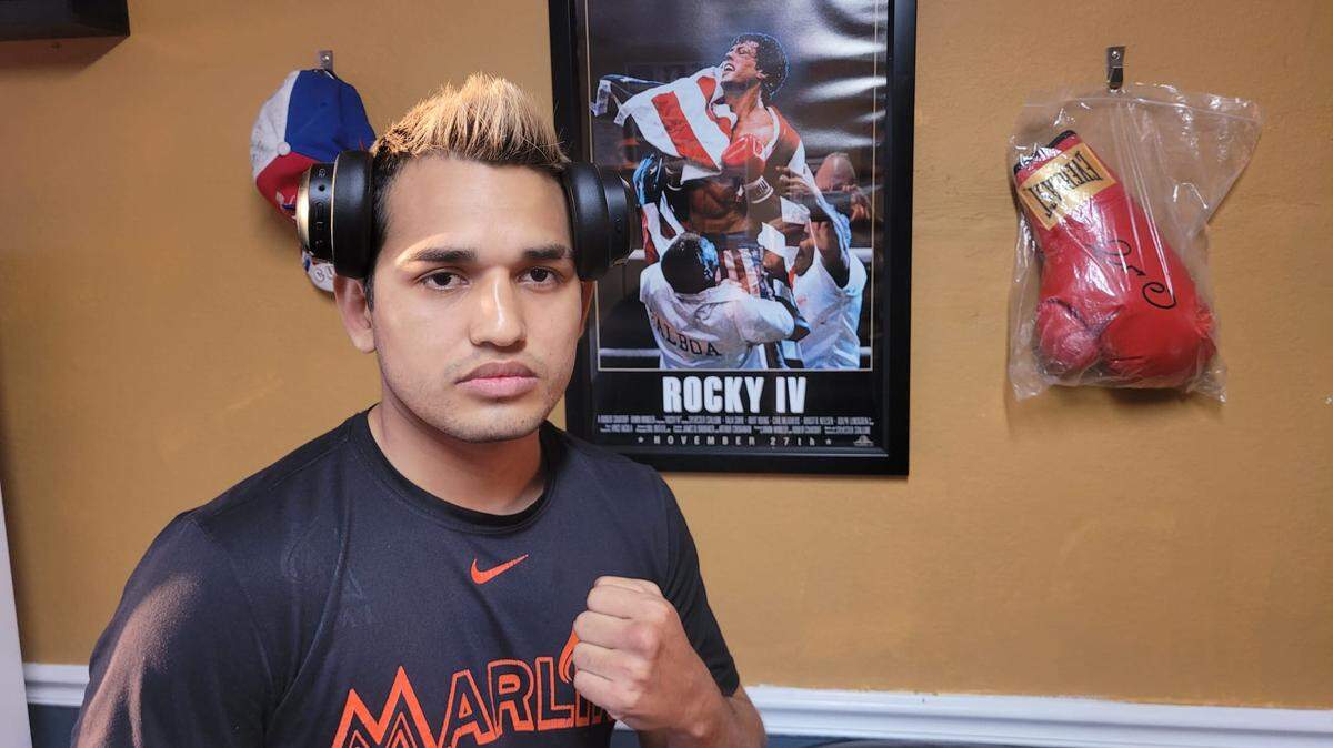 El boxeador Melvin López regresará este 24 de abril al cuadrilátero del Hotel y Casino Miccosukee en Miami para medirse con el experimentado panameño Ricardo Núñez.