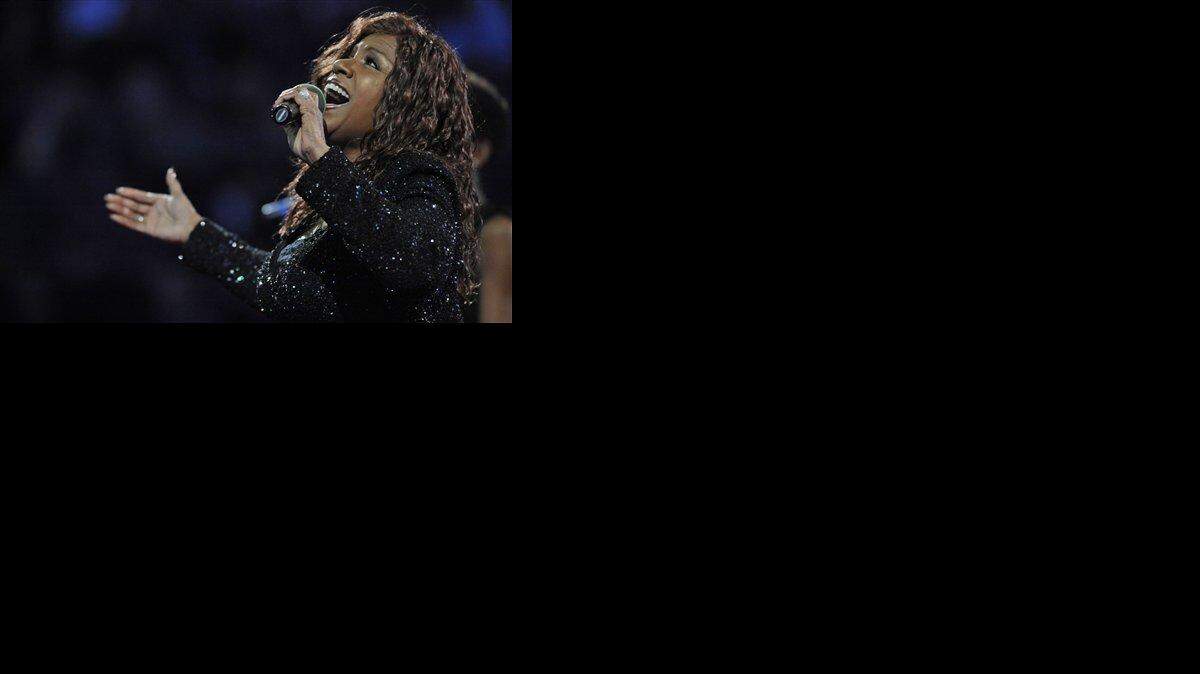 Gloria Gaynor. Archivo/AP