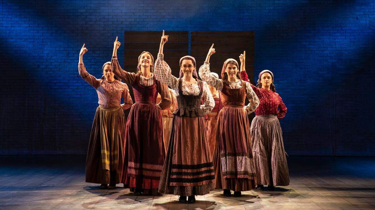 ‘Fiddler on the Roof ‘ se presenta desde el martes 29 de octubre hasta el domingo 3 de noviembre, en el Ziff Ballet Opera House del Adrienne Arsht Center of the Performing Arts.