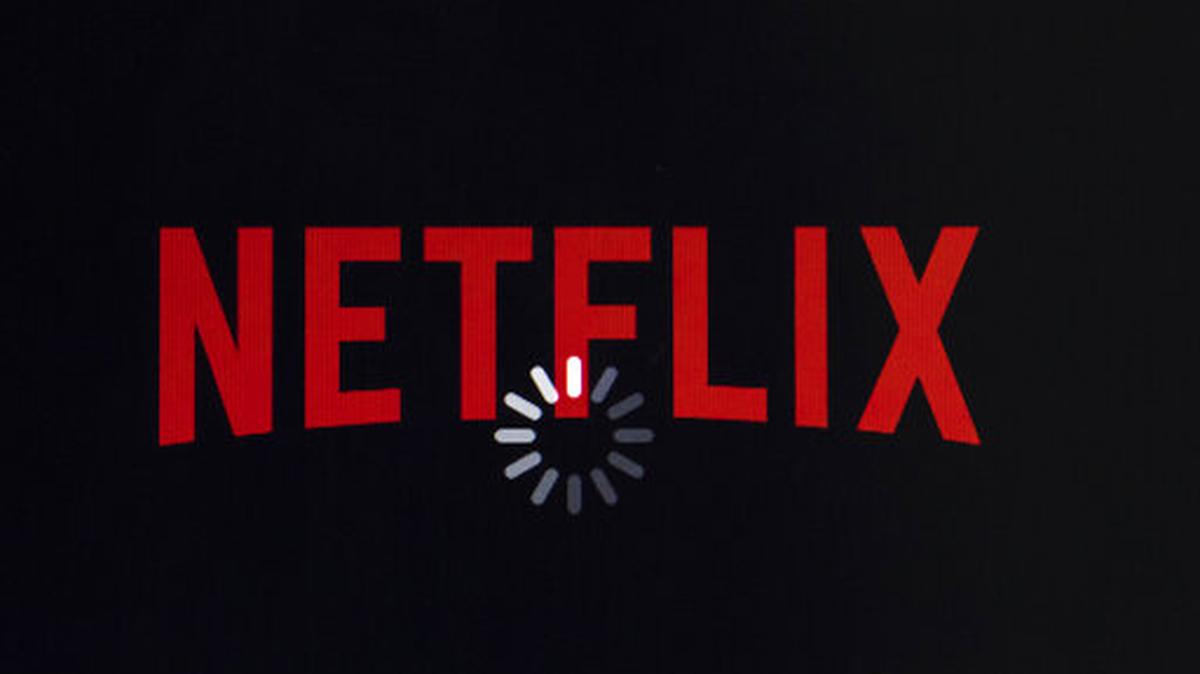 Fotografía de archivo del 17 de julio de 2017 del logo de Netflix en un iPhone en Filadelfia.