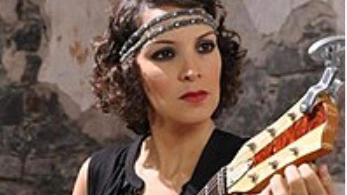 Gaby Moreno.