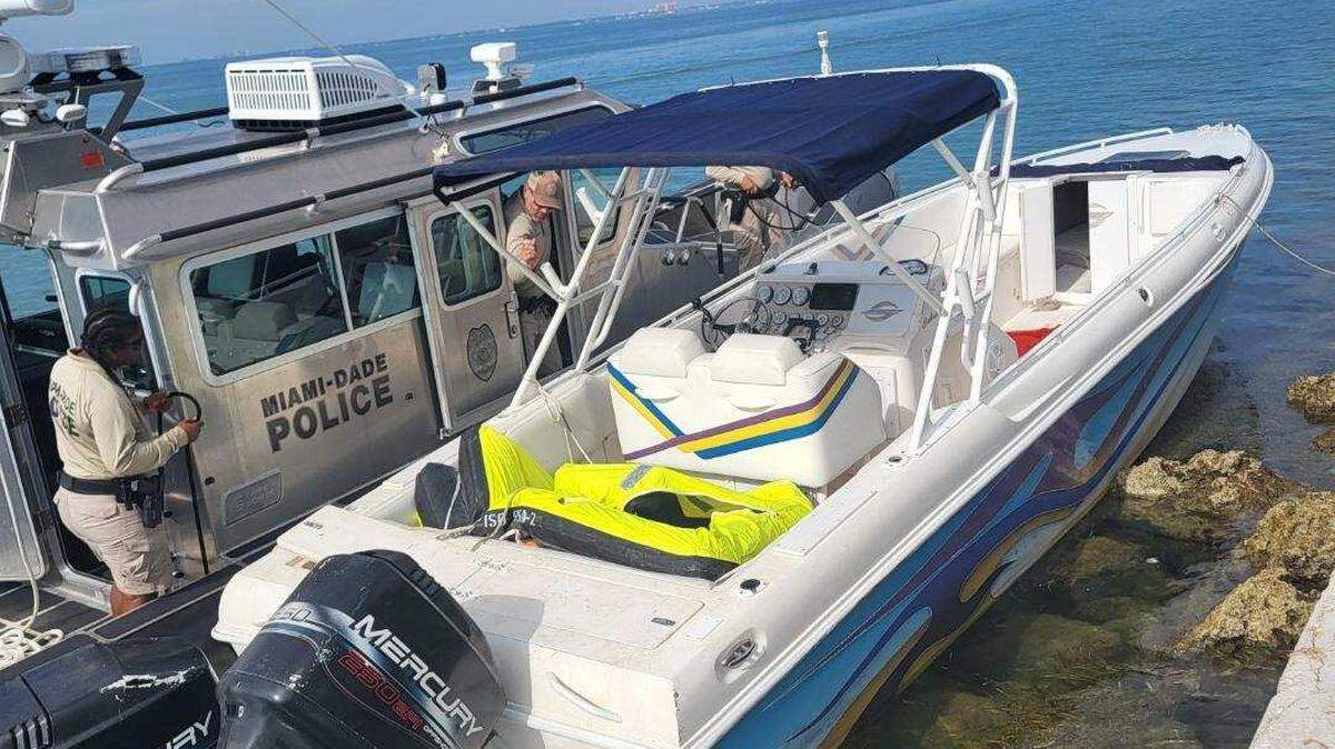 El nuevo equipo del Servicio de Aduanas y Protección Fronteriza de EEUU (CBP) apoyaría a la Guardia Costera de EEUU (USCG) a reducir la inmigración y la pesca ilegales, así como el contrabando en las costas de Florida.