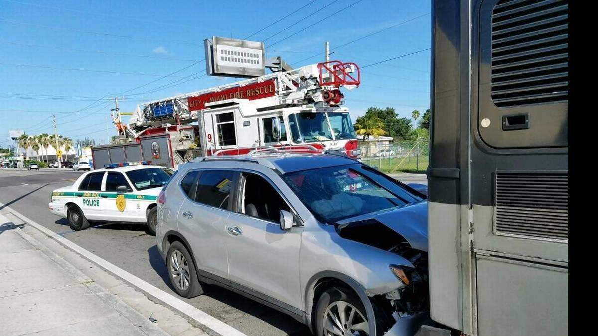 Cortesía Departamento de Bomberos de Miami-Dade