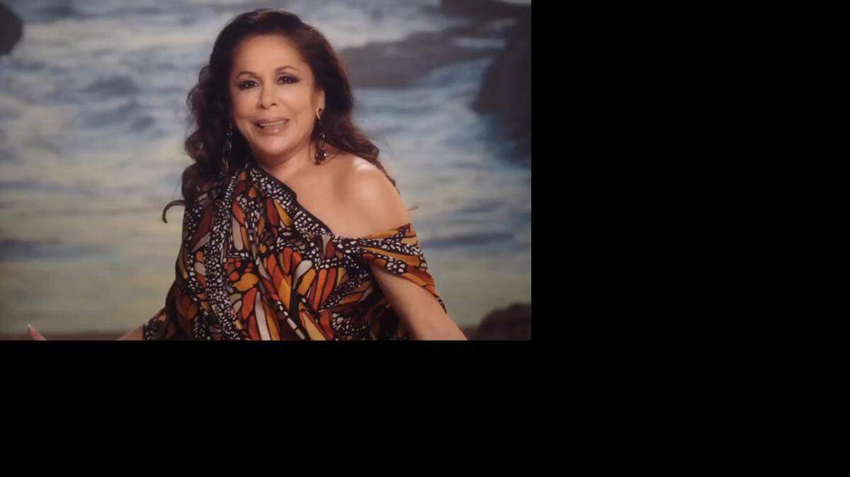 Isabel Pantoja-Youtube 