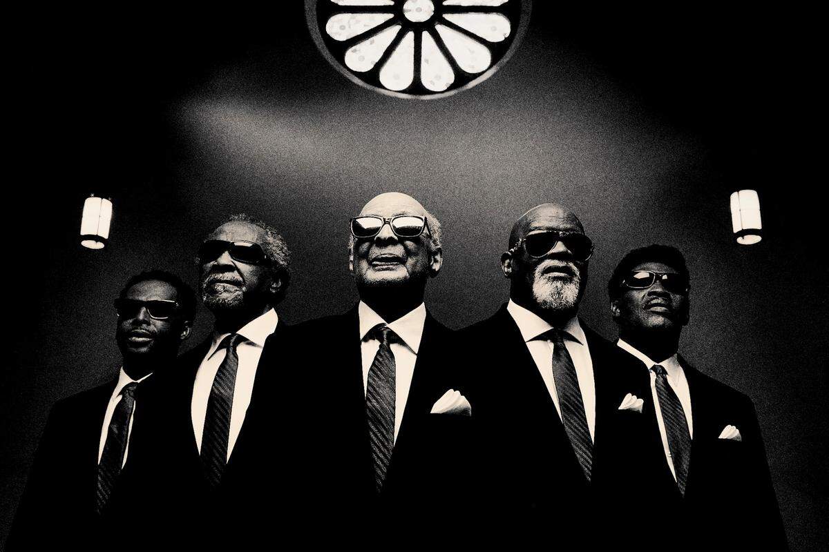 La apertura oficial del Festival será en North Beach Bandshell con The Blind Boys of Alabama.