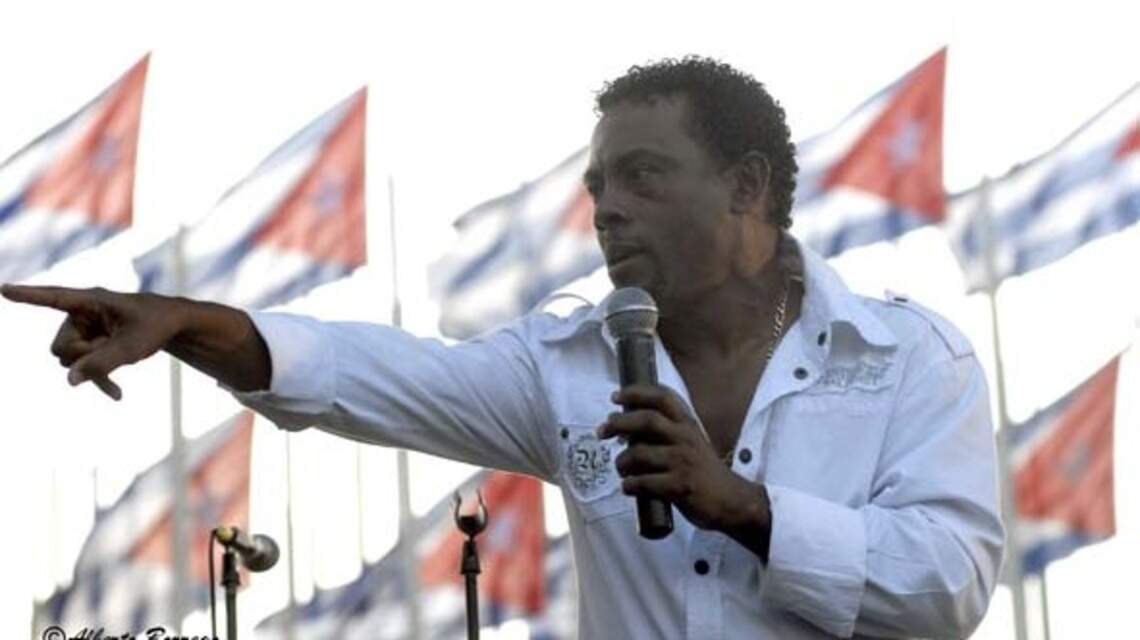 Cándido Fabré estrena canción contra Alexis Valdés, Gente de Zona y Descemer Bueno
