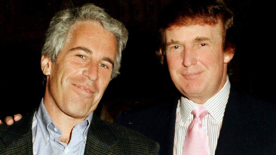El Departamento de Justicia publica archivos de Epstein con acusaciones contra Trump