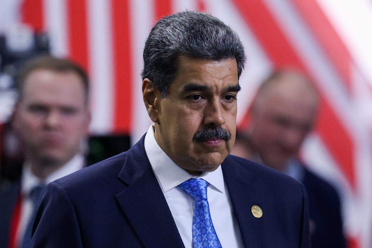 Nicolas Maduro