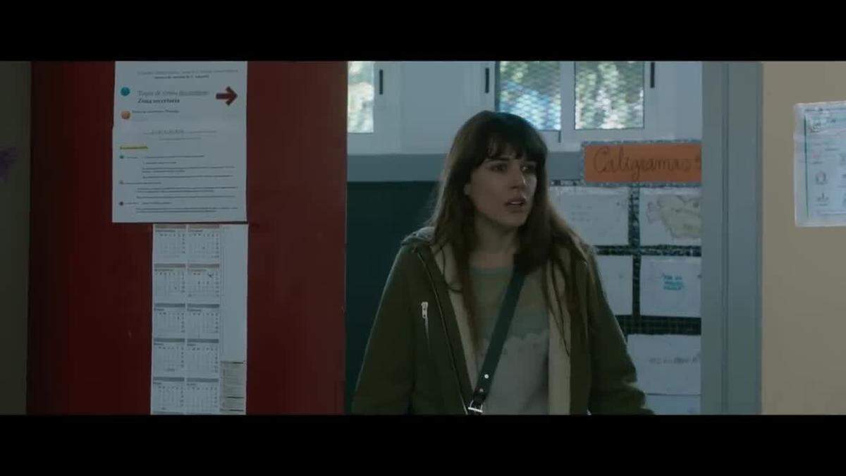 En Netflix la película española ‘Durante la tormenta’ (2018), un filme que juega con el tiempo y los fenómenos paranormales.