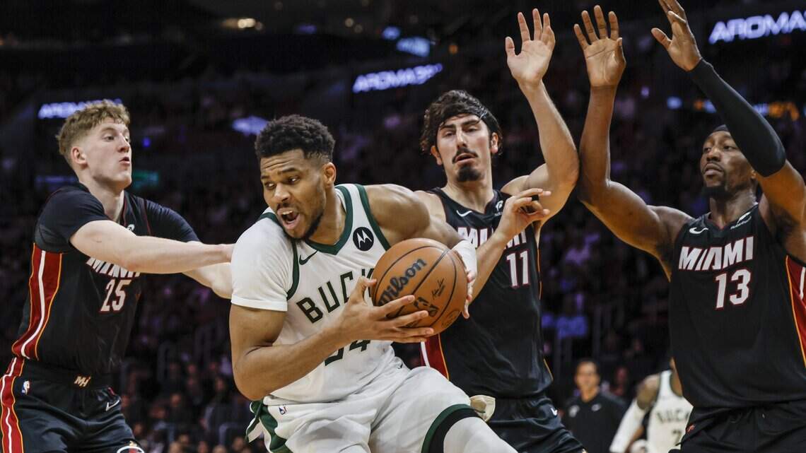 Las Finales de Conferencia están que arden y el Heat las mira desde el sofá. ¿Qué viene para el equipo?