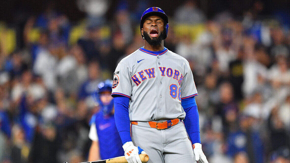 Pelotero cubano sufre otro duro golpe físico y los Mets comienzan a preocuparse por su futuro