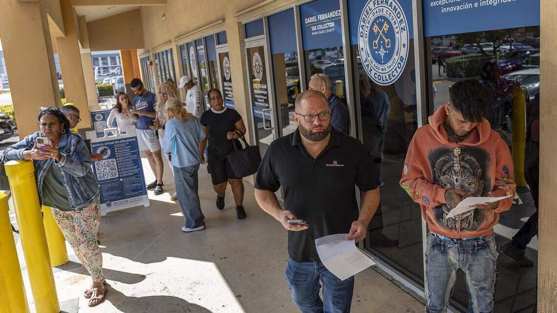 Miami-Dade lanza alerta a migrantes: estos documentos pueden poner en riesgo la licencia de conducir