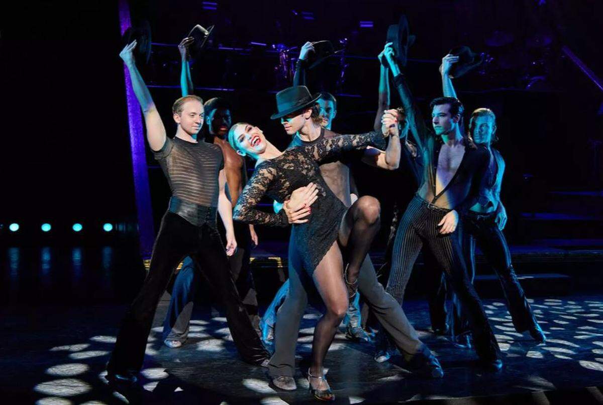 Broadway in Miami presenta “CHICAGO” en el Arsht Center.