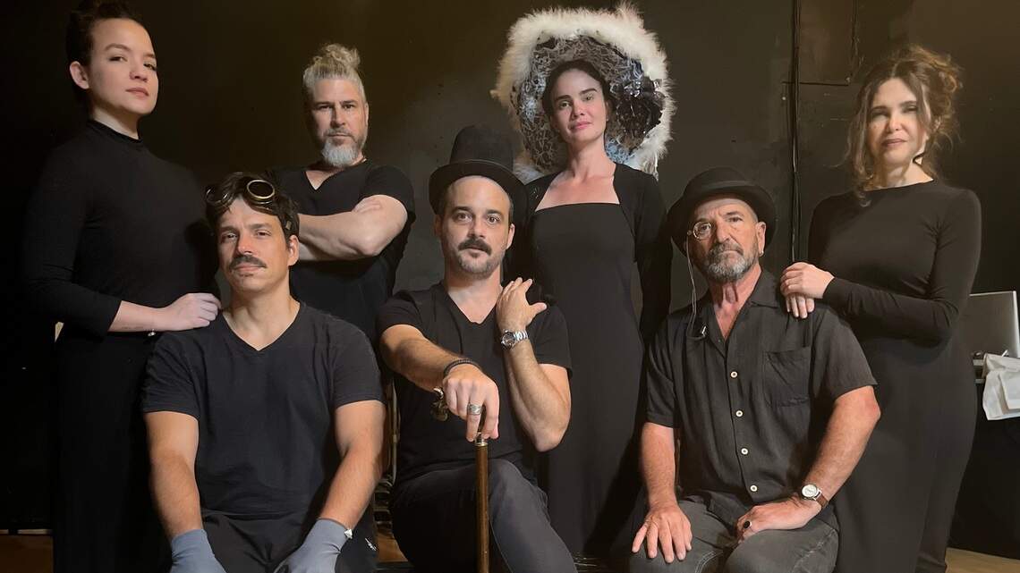 ‘La soprano calva’, una comedia del teatro del absurdo que no pasa de moda