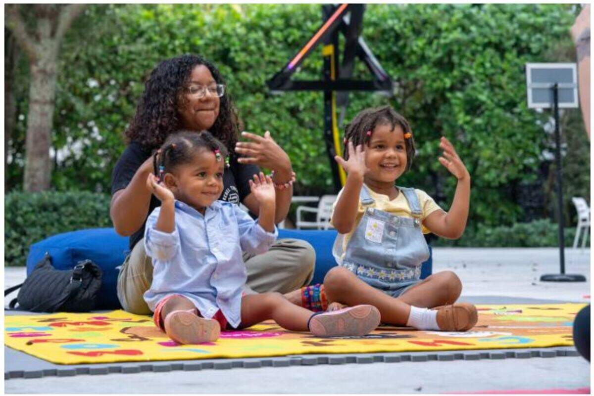 Serie “Domingos en Familia” del ICA Miami, gratis.