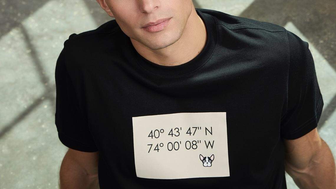 La marca de ropa masculina de origen latinoamericano George Kent llega a Estados Unidos