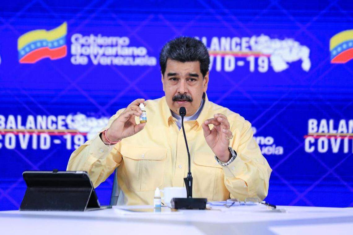 Nicolás Maduro