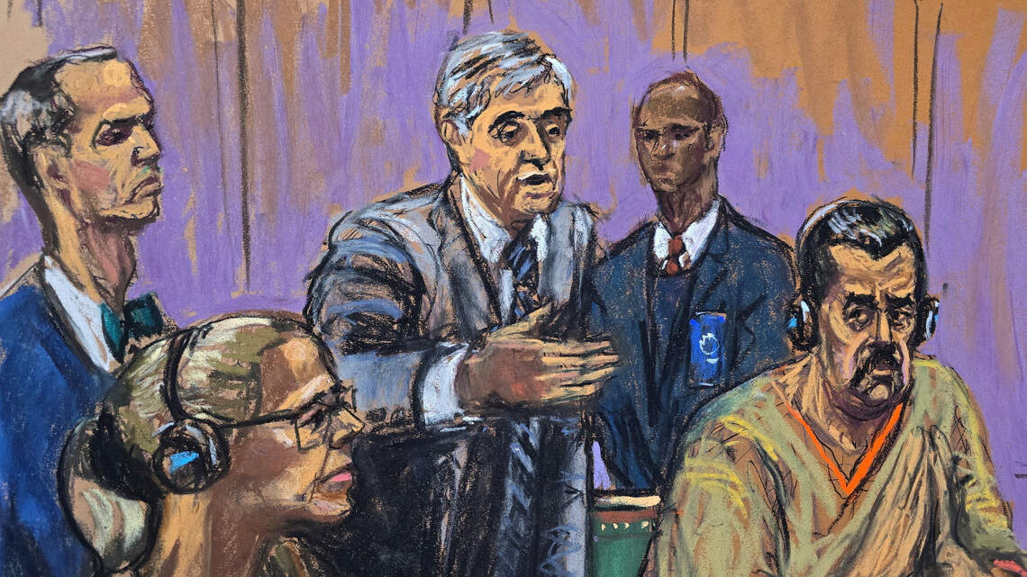 Federal judge in New York sets June 2027 trial date for Nicolás Maduro