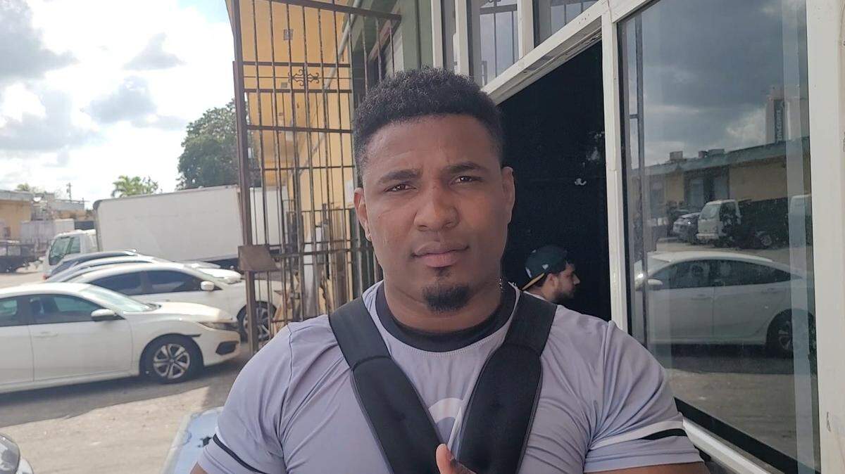 Leonardo Perdomo se dice listo para dar el golpe más importante de su carrera ante el primer campeón en la historia de la organización. El cubano enfrentará a Arnold Adams en BKFC con una meta clara: noquear.