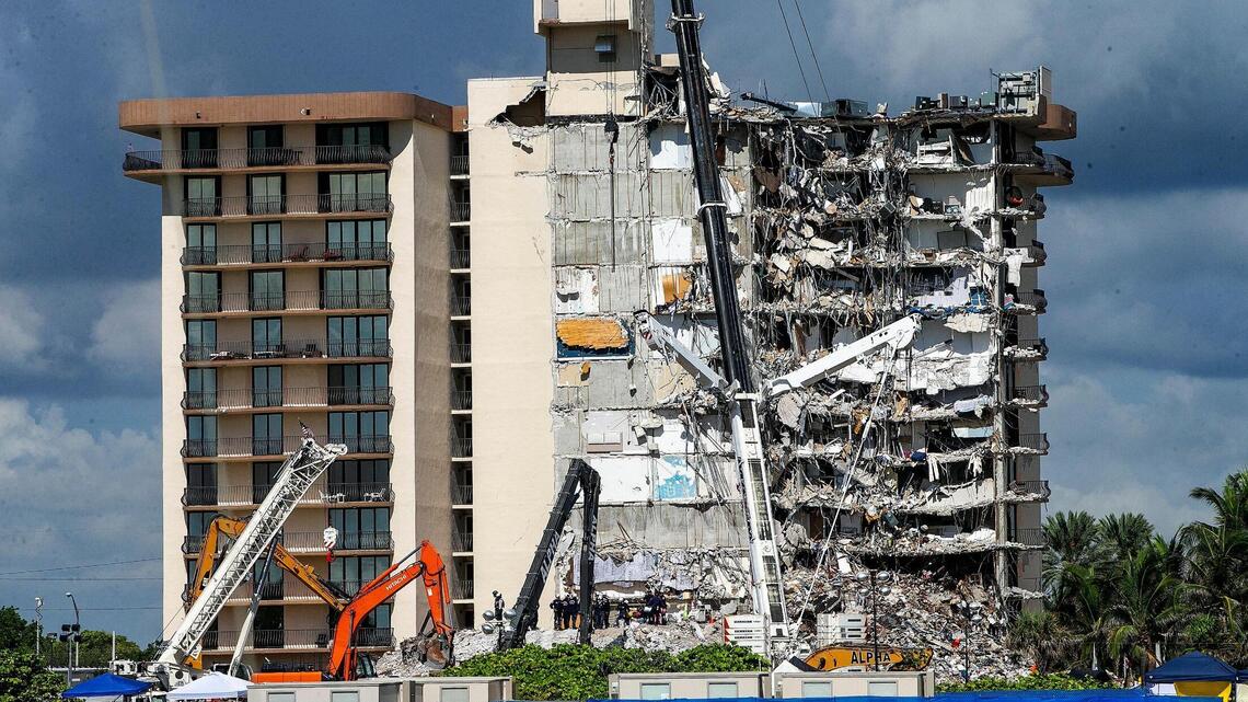 Surfside investigated ex-building official after tower records went missing, emails show