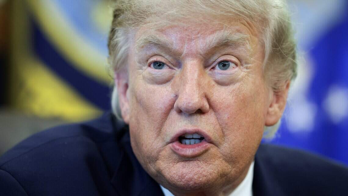 Trump registró su marca de productos de hogar en Venezuela, según declaración patrimonial