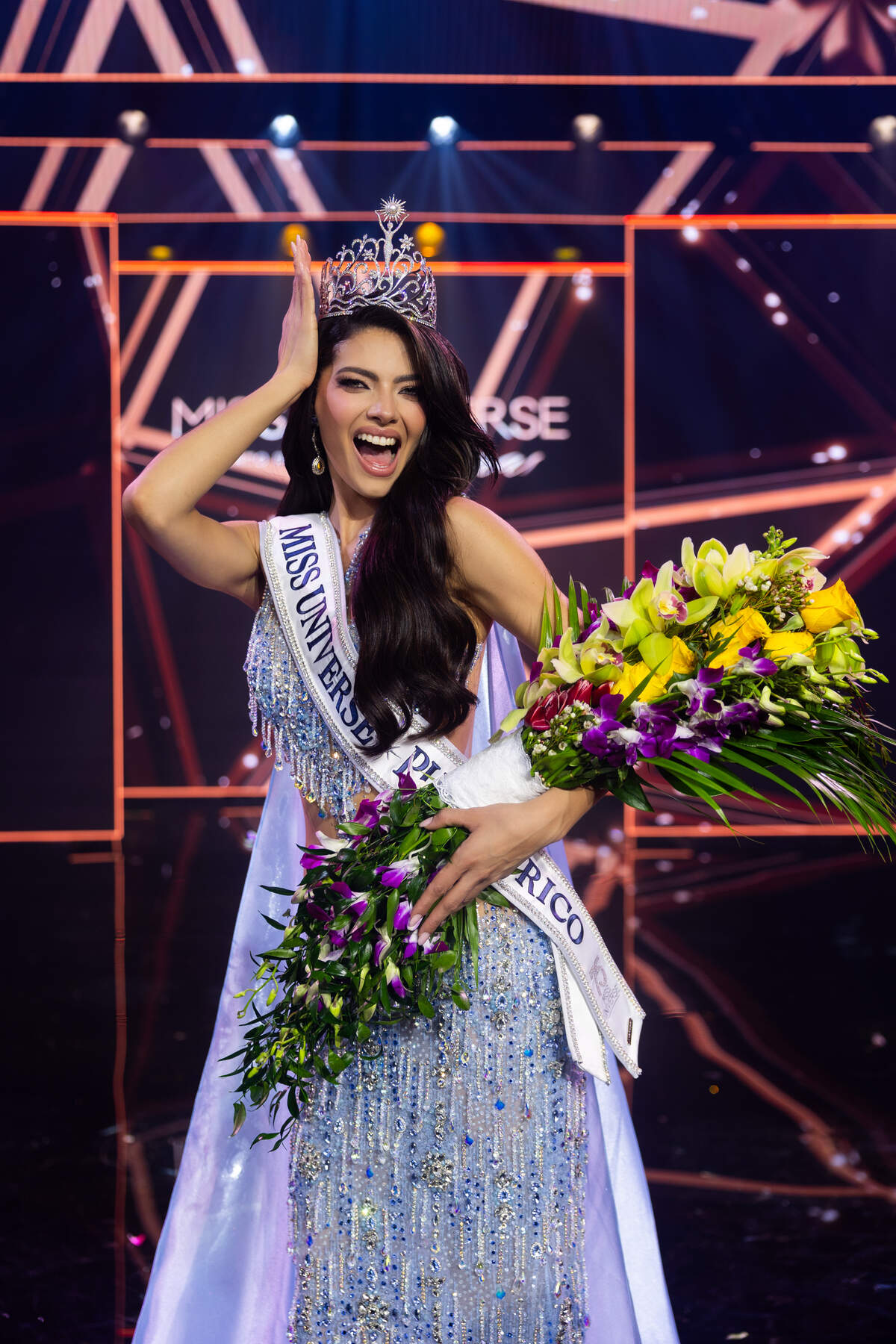 Jennifer Barreto, Miss Universe Puerto Rico 2026, reconoce que las reinas de belleza no son perfectas y que mantenerse fiel a sí misma la ayudó a triunfar. ‘En esta plataforma no hay miedo que valga’.