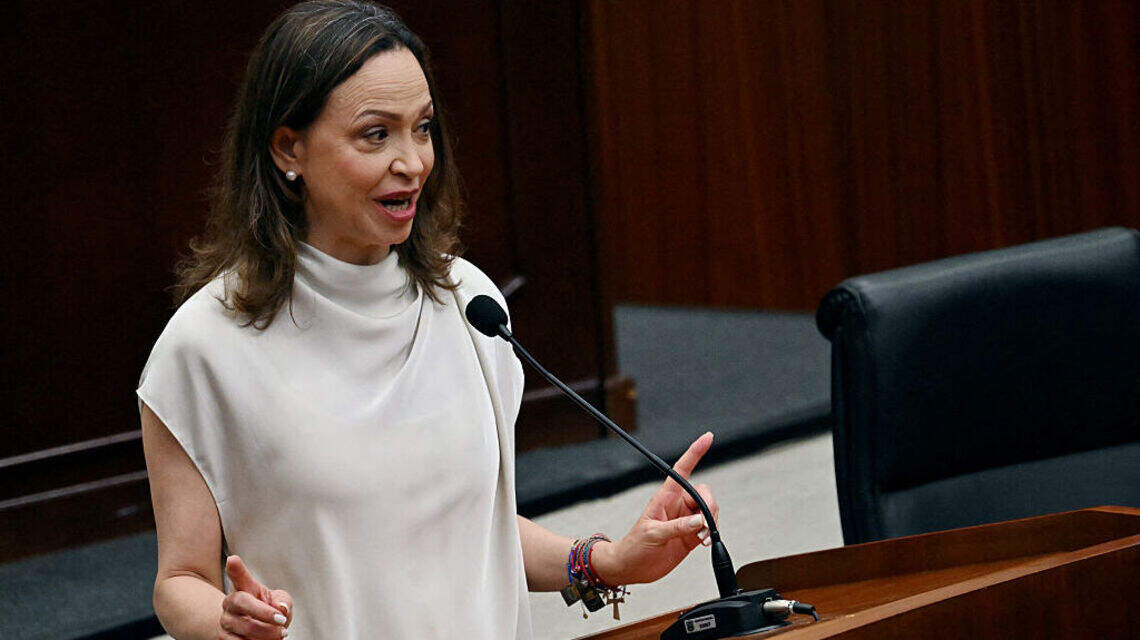 EEUU pide no añadir “temas políticos sensibles” ante pedido de Machado de volver a Venezuela
