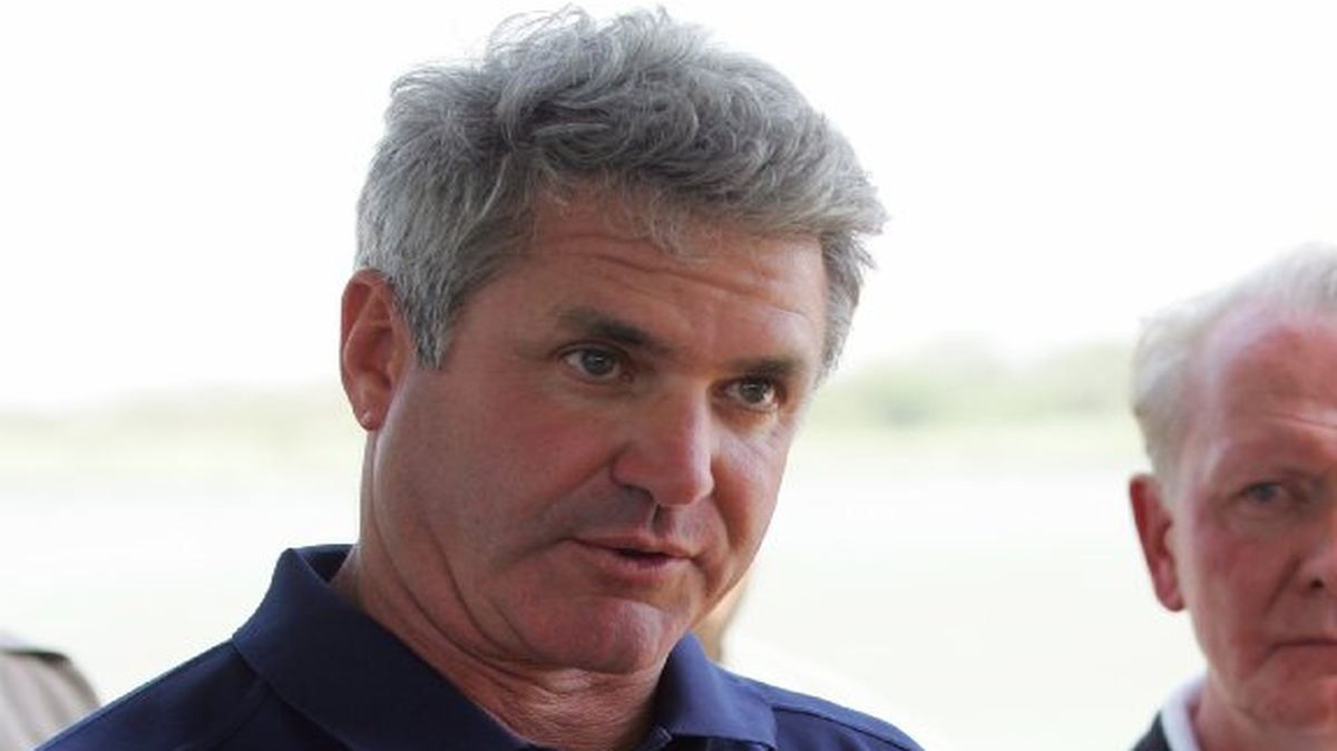 El congresista republicano Michael McCaul.