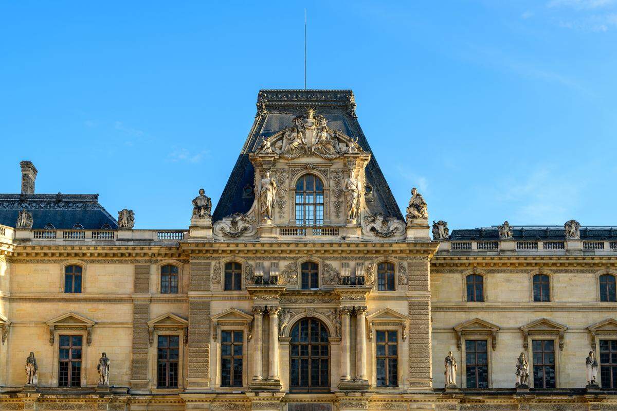 Museo de El Louvre (París).