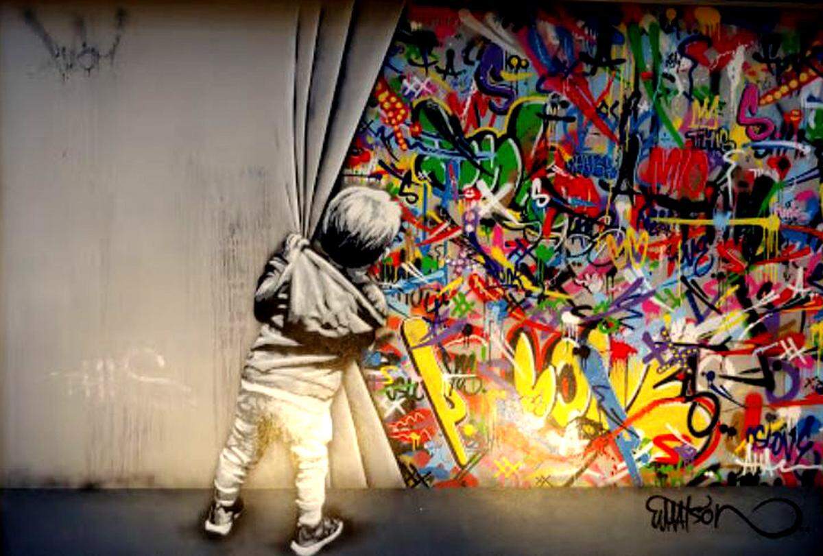 Gira oficial por Wynwood Walls.