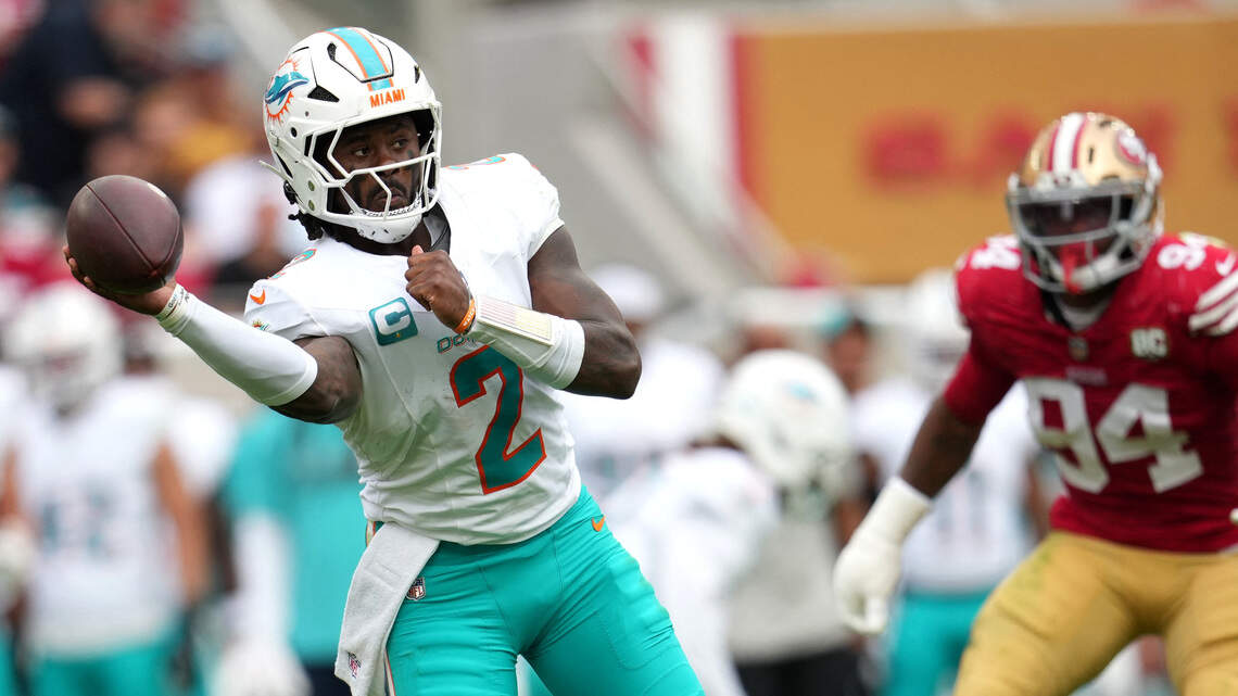Borrón y cuenta nueva. ¿Cómo se ve la reconstrucción de los Dolphins en este arranque de temporada?