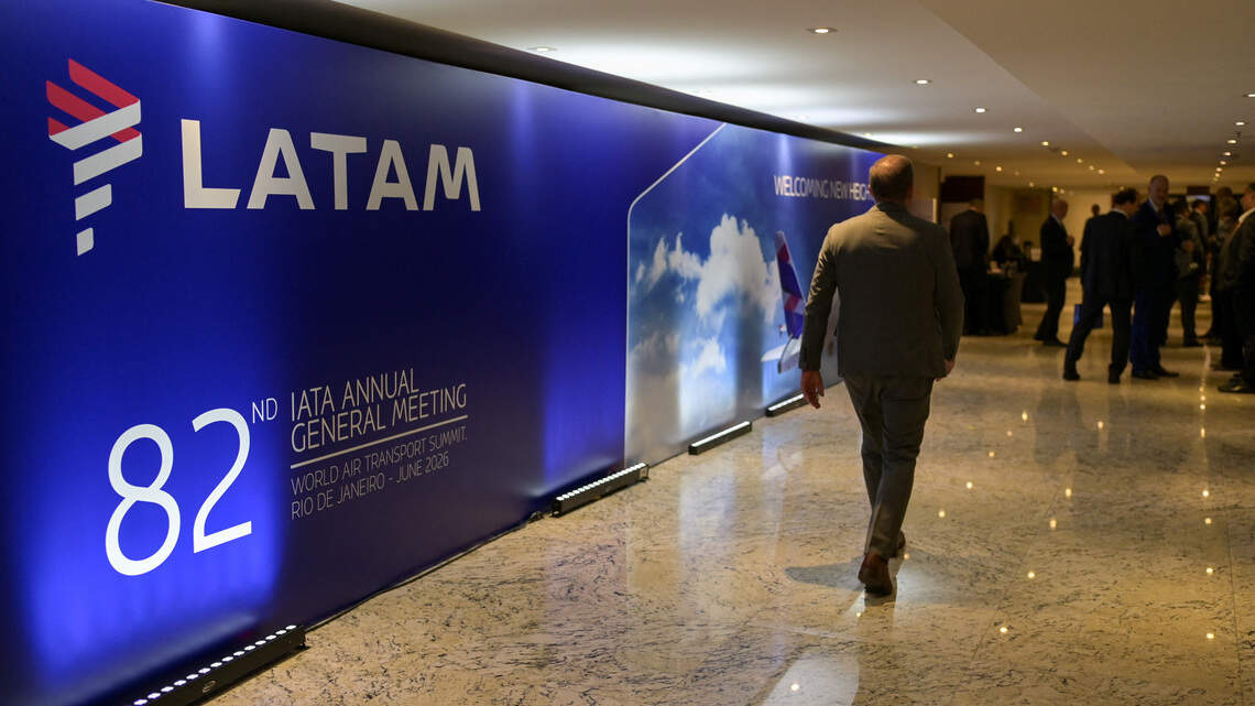 LATAM dice que demanda en Brasil es sólida y reservas se mantienen estables, viajes sensibles a precios caen