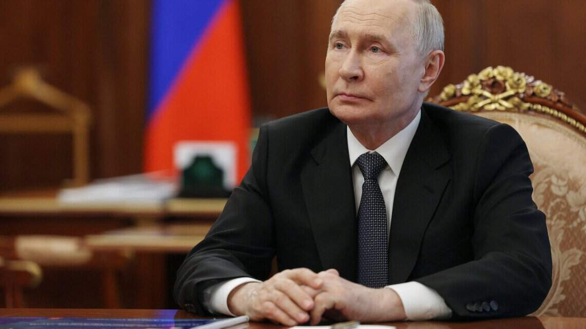 Putin felicita a Trump por el 250º aniversario del Día de la Independencia
