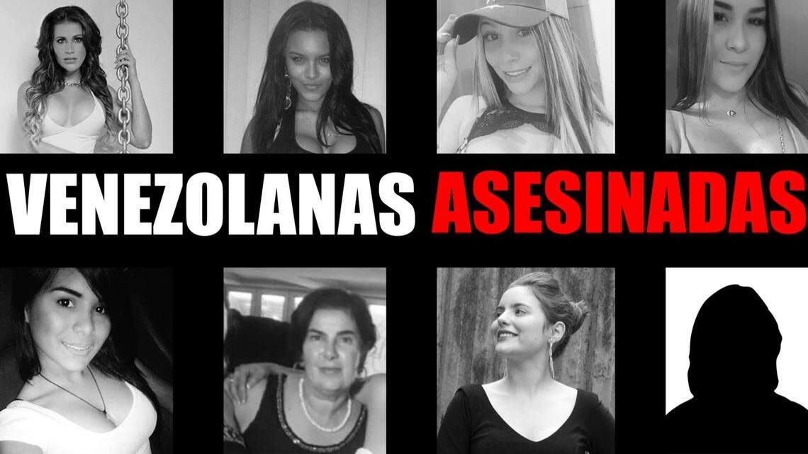 Ellas querían escapar de la miseria en Venezuela. Encontraron la muerte en otros países de Latinoamérica