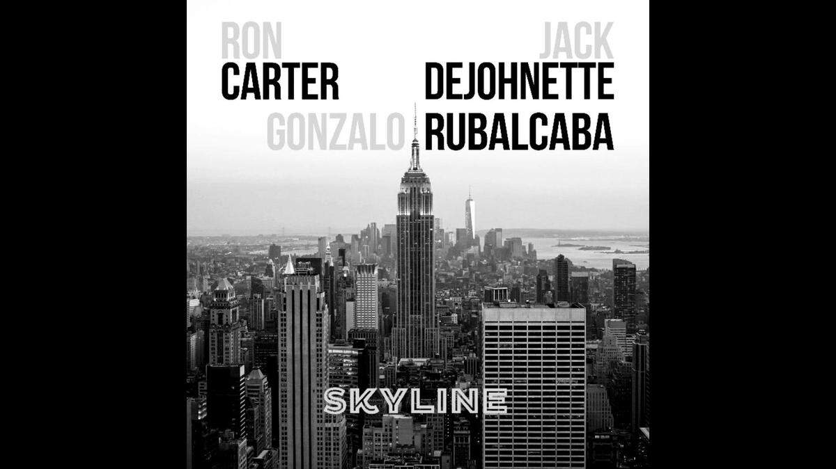 Cubierta del disco 'Skyline'.