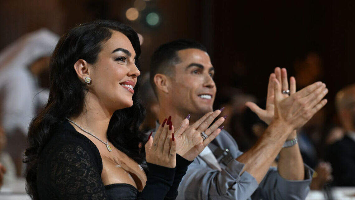Pistas falsas y una boda sorpresa: Cristiano Ronaldo y Georgina Rodríguez se casan en Portugal