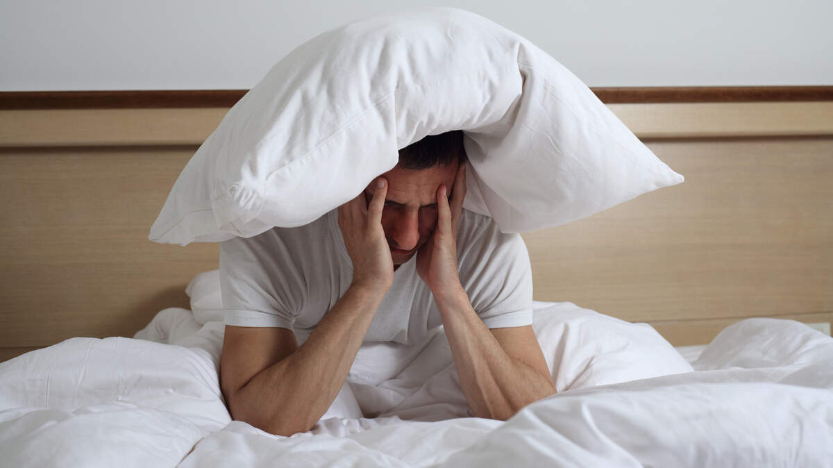 Una de cada tres personas en el mundo no consigue dormir lo suficiente cada noche.