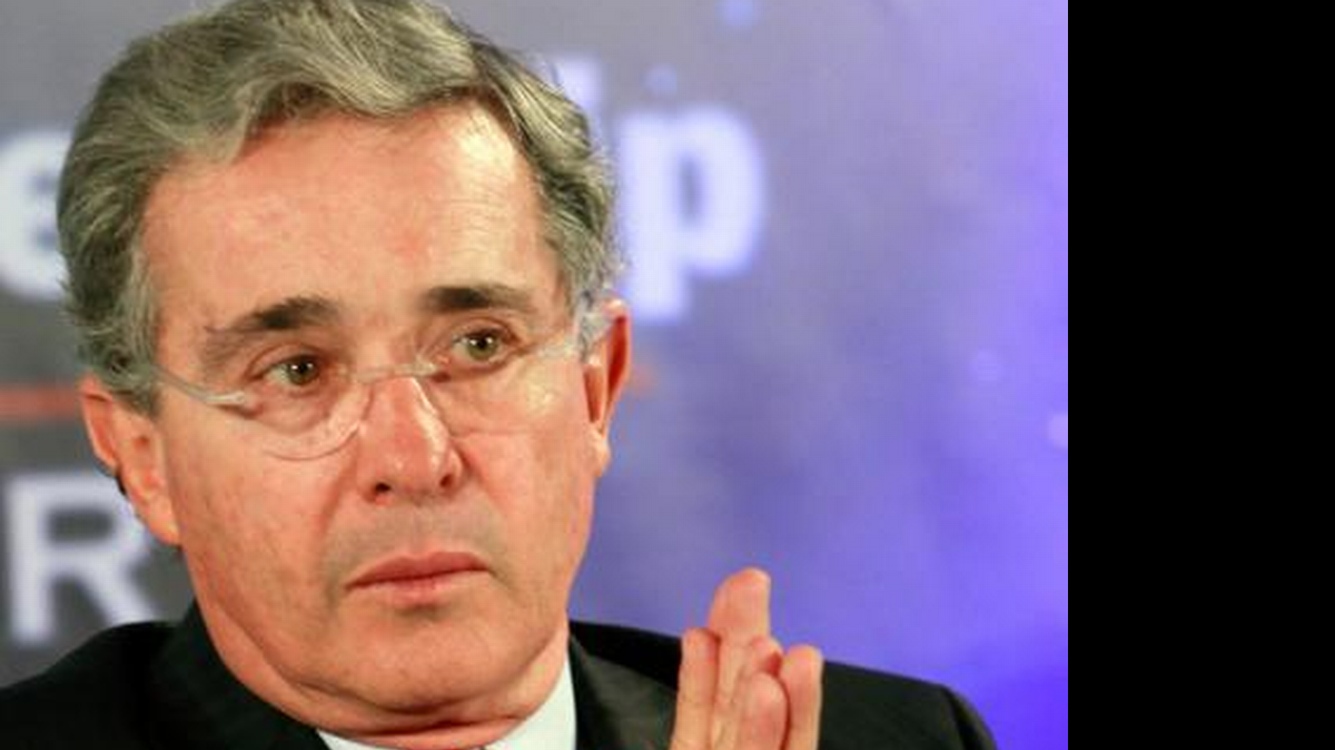 Álvaro Uribe