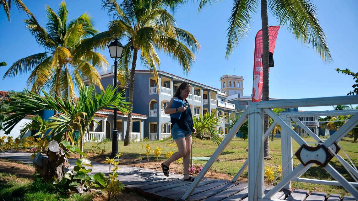 Cuba toca fondo con el turismo y recurre a esta oferta ‘única‘ para ciertos viajeros