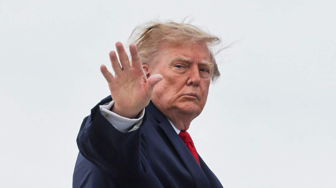 Trump cree que hará un acuerdo con Cuba y que no será 'necesaria' una intervención militar
