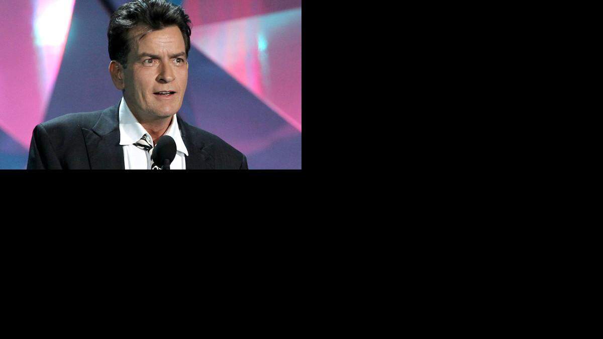 Charlie Sheen