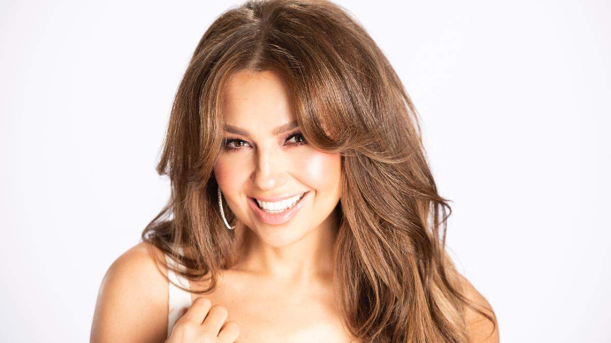 Thalía tiene más de 10 millones de seguidores en Instagram.