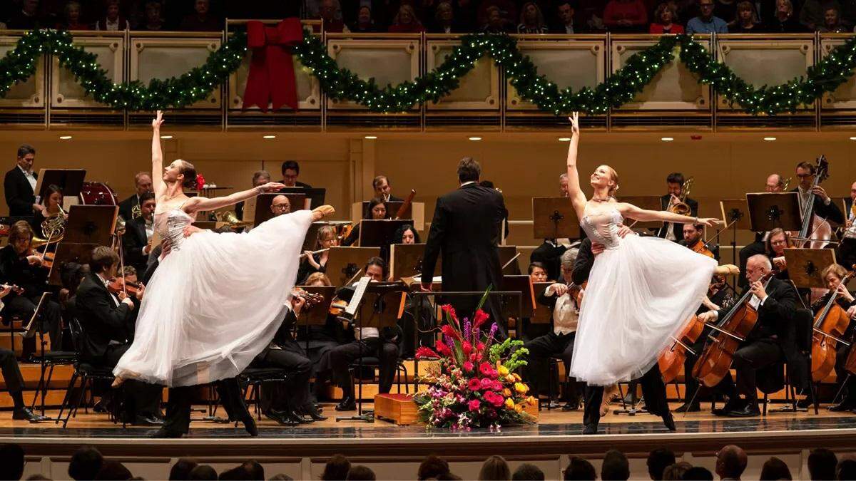 El Concierto de Año Nuevo Saludo a Viena regresa al Adrienne Arsht Center.