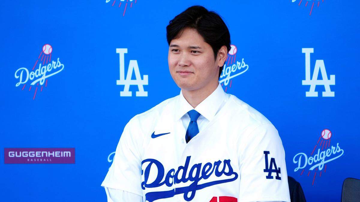 Shohei Ohtani superó a Lionel Messi, del Inter Miami, y al gran tenista Novak Djokovic por el reconocimiento de AP elegido por un panel de profesionales de los medios deportivos.