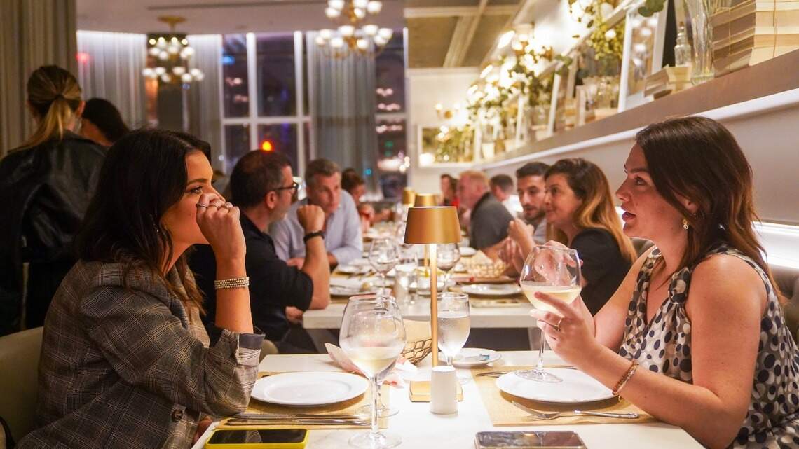 Baires Grill un restaurante que respira argentinidad en Miami Beach