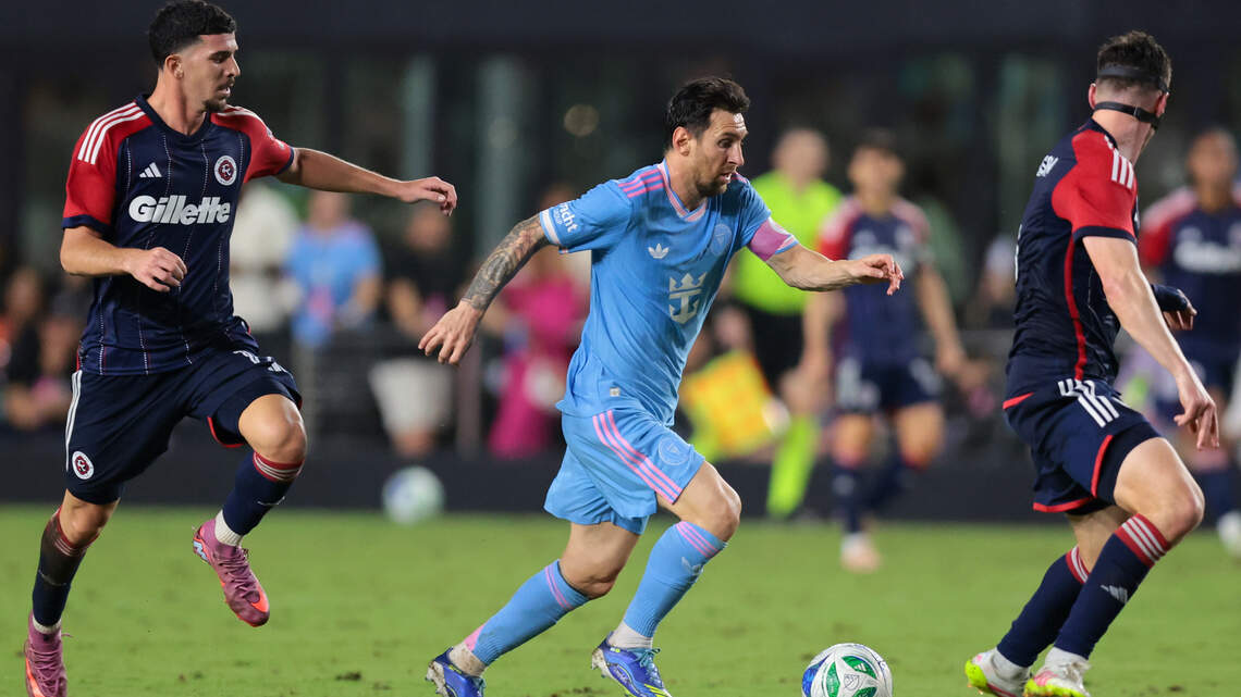 Adiós al primer lugar y muchas emociones en homenaje a Busquets. ¿Qué sigue para el Inter Miami de Messi?